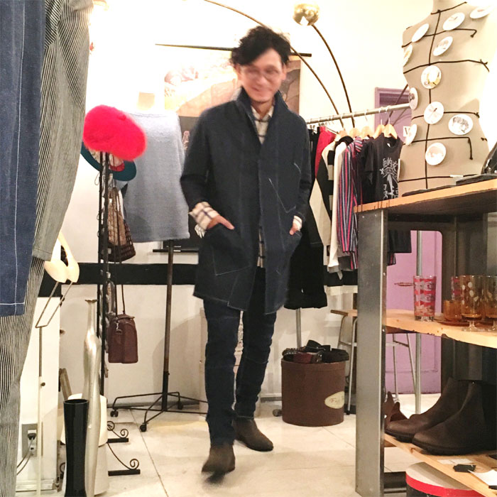 2016/12/7 Mr.T with MARUA ORIGINAL