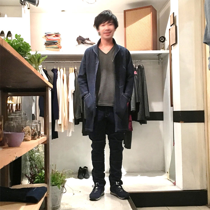 2016/11/28 Mr.T with MARUA ORIGINAL