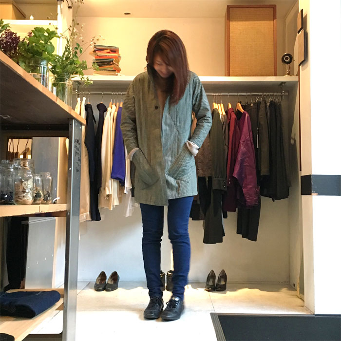 2016/11/30 Ms.M with MARUA ORIGINAL