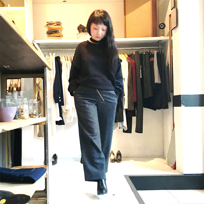 2016/12/14 Ms.E with MARUA ORIGINAL