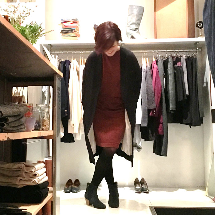 2016/12/9 Ms.E with Used Item