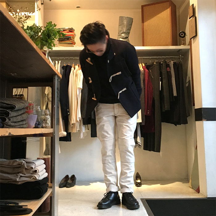 2017/2/2 Mr.S with MARUA ORIGINAL