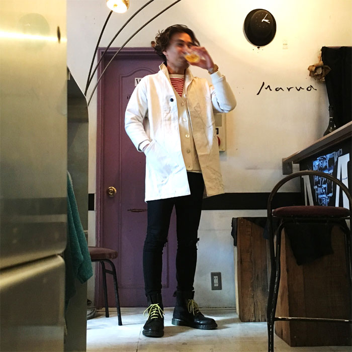 2017/1/11 Mr.Y with MARUA ORIGINAL