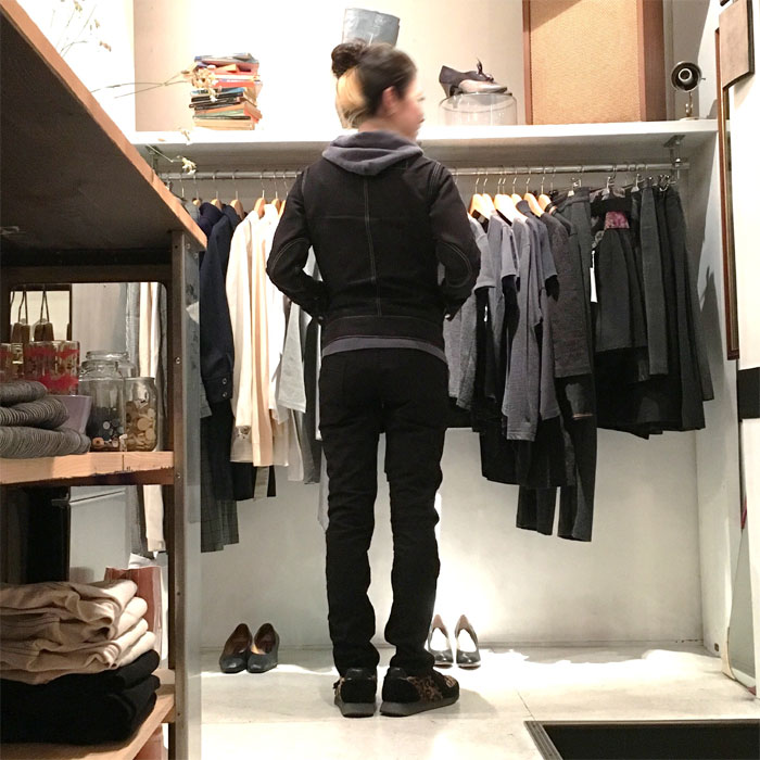 2017/1/20 Ms.K with MARUA ORIGINAL