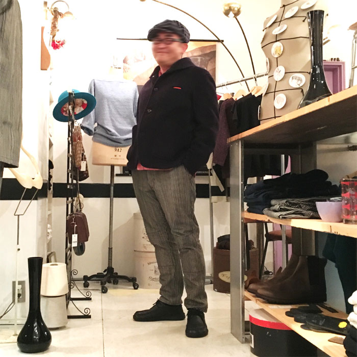 2017/1/21 Mr.A with MARUA ORIGINAL