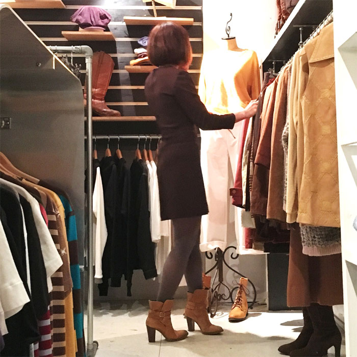 2017/1/12 Ms.H with Used Item