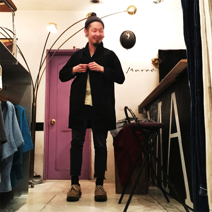 2017/1/27 Mr.M with MARUA ORIGINAL