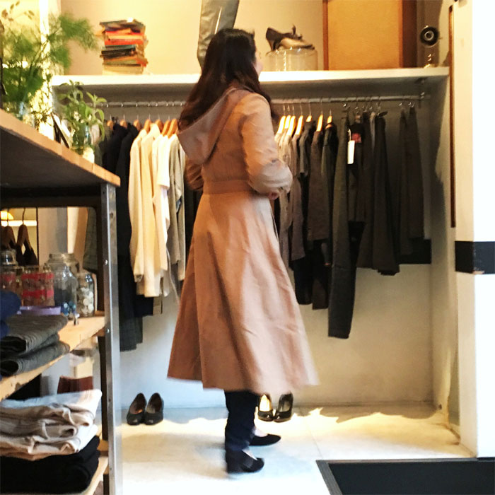 2017/1/28 Ms.M with Used Item