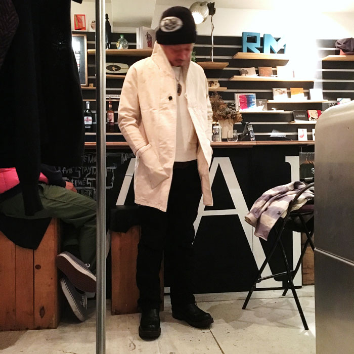 2017/1/30 Mr.K with MARUA ORIGINAL