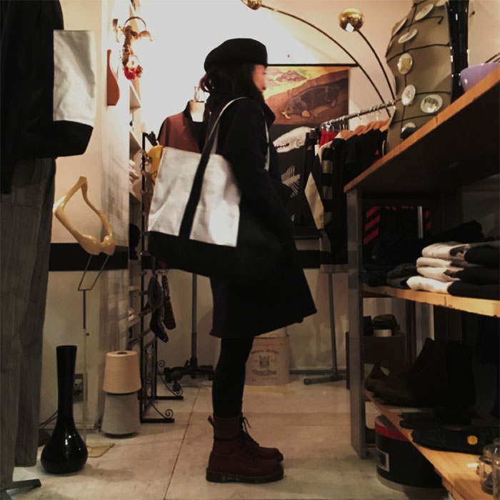 2017/1/23 Ms.Y with MARUA ORIGINAL