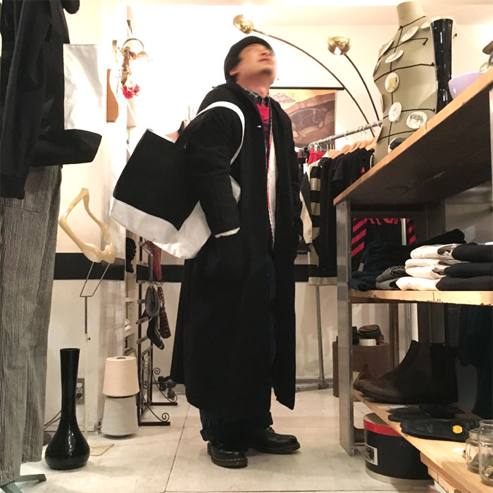 2017/1/25 Mr.S with MARUA ORIGINAL & Used Item