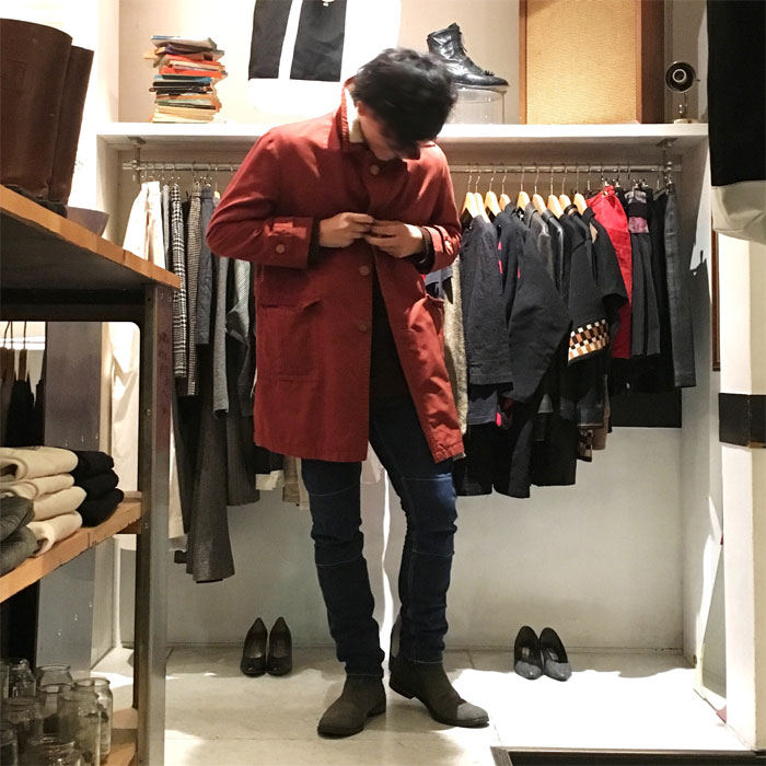 2017/2/5 Mr.T with MARUA ORIGINAL