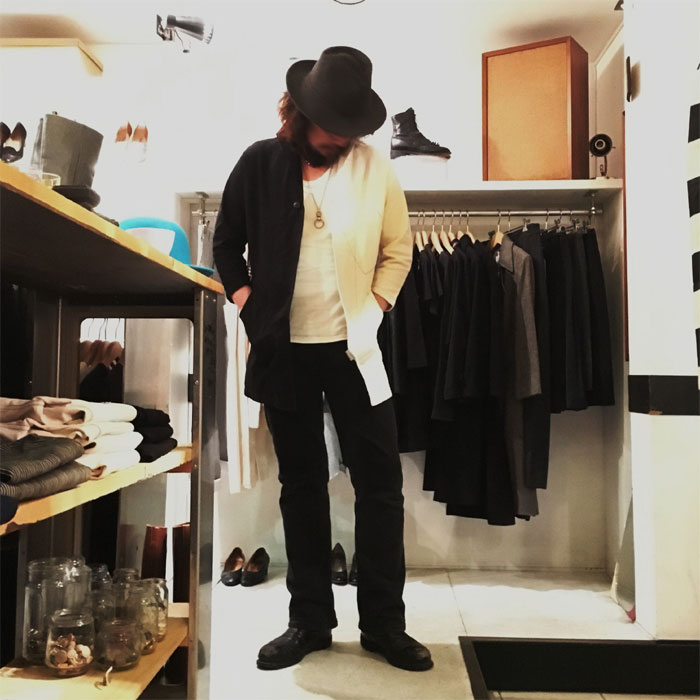 2017/2/4 Mr.M with MARUA ORIGINAL