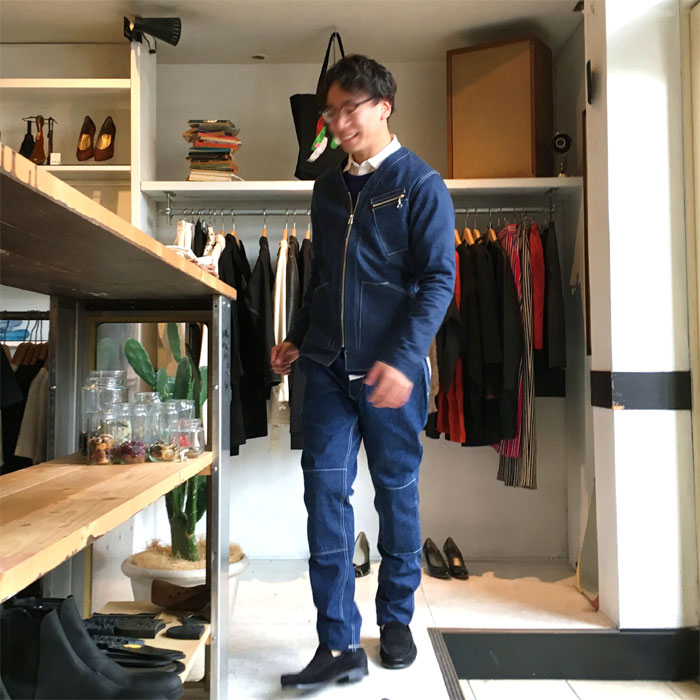 2017/4/6 Mr.I with MARUA ORIGINAL