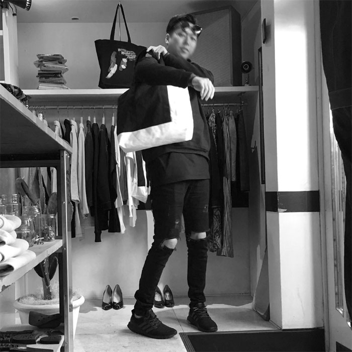 2017/3/31 Mr.T with MARUA ORIGINAL