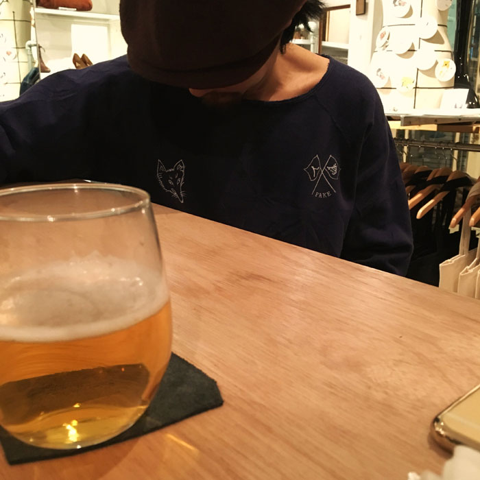 2017/3/20 Mr.N with MARUA ORIGINAL