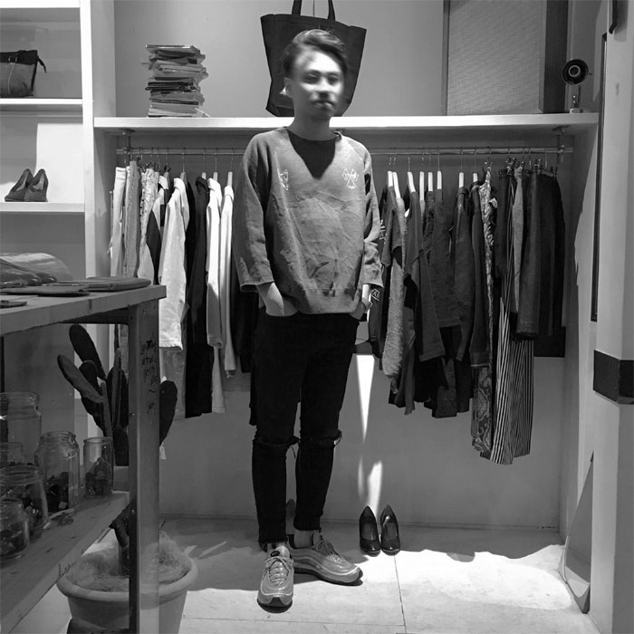 2017/3/29 Mr.Y with MARUA ORIGINAL