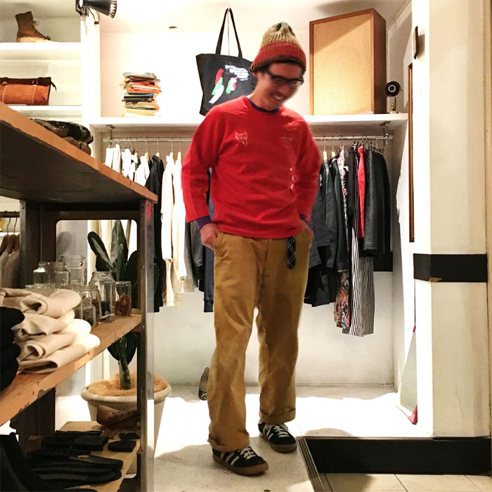 2017/3/23 Mr.M with MARUA ORIGINAL