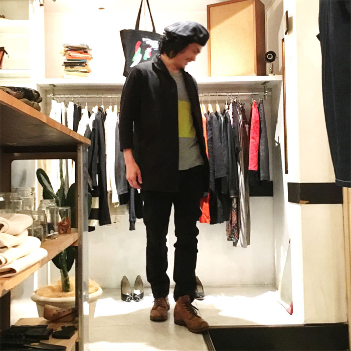 2017/3/30 Mr.T with MARUA ORIGINAL