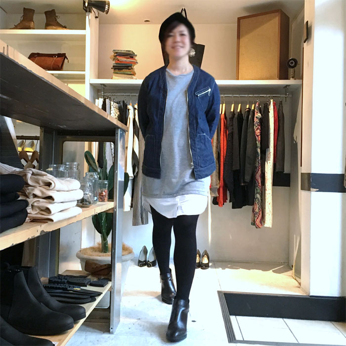 2017/4/10 Ms.E with MARUA ORIGINAL