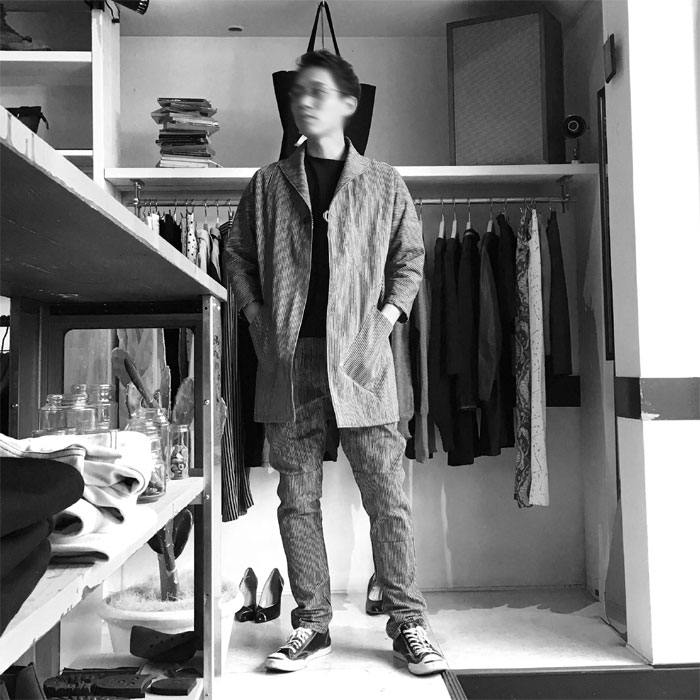 2017/4/12 Mr.K with MARUA ORIGINAL