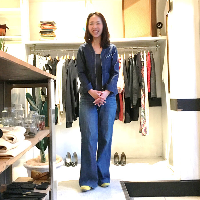 2017/5/5 Ms.G with MARUA ORIGINAL