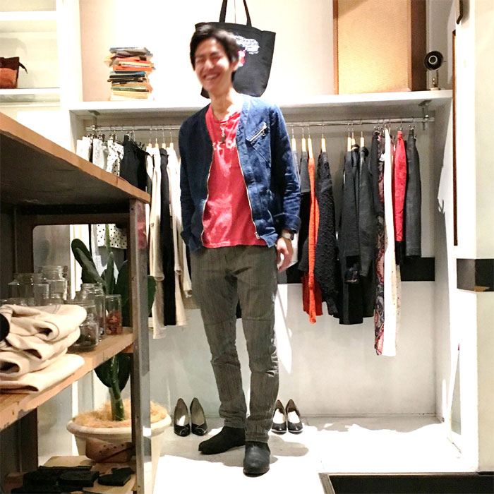 2017/5/4 Mr.M with MARUA ORIGINAL