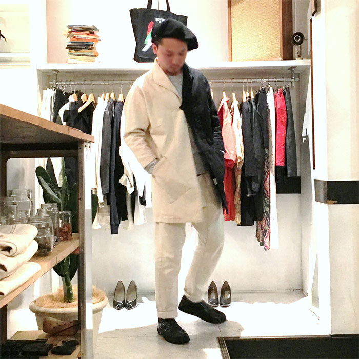 2017/4/26 Mr.N with MARUA ORIGINAL