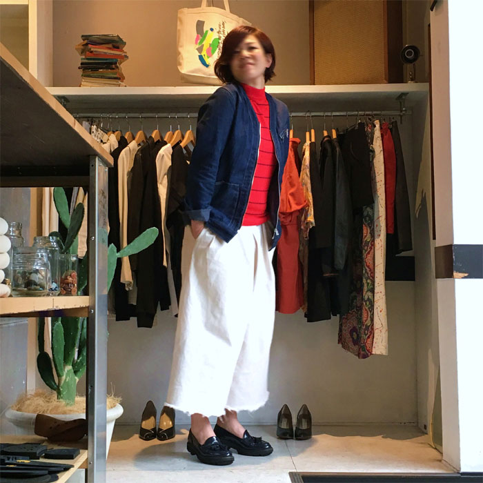 2017/5/6 Ms.E with MARUA ORIGINAL & Used Item