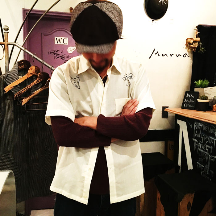 2017/5/1 Mr.N with MARUA ORIGINAL