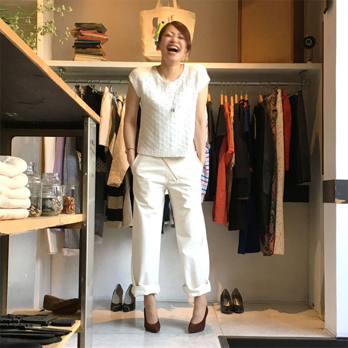 2017/5/10 Ms.A with MARUA ORIGINAL