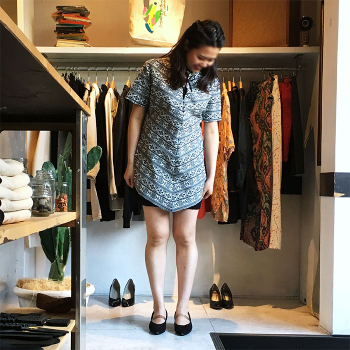 2017/5/12 Ms.M with Used Item