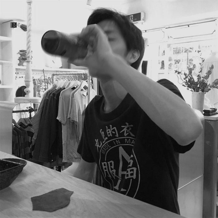 2017/6/1 Mr.M with MARUA ORIGINAL