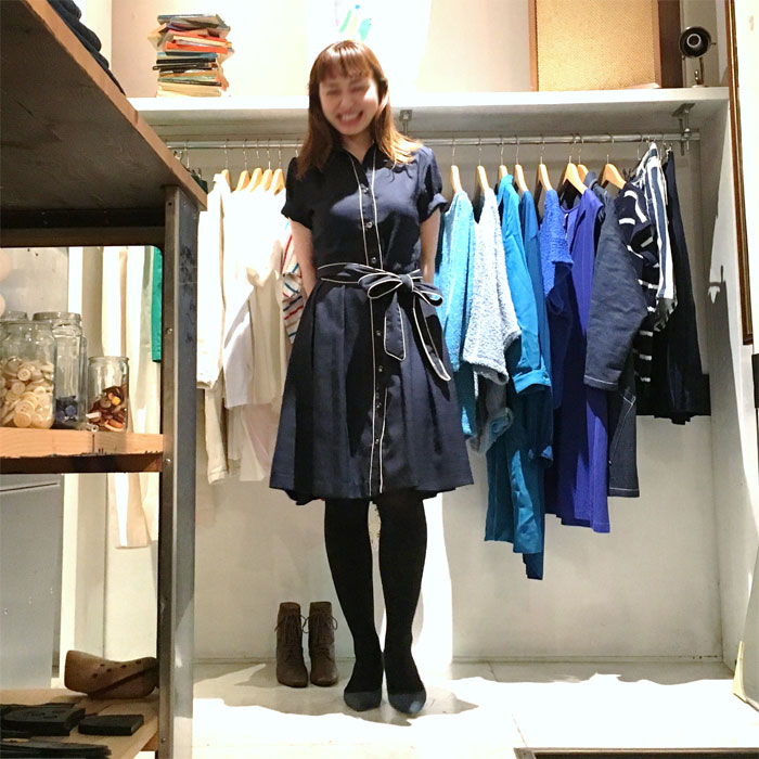 2017/5/28 Ms.Y with Used Item