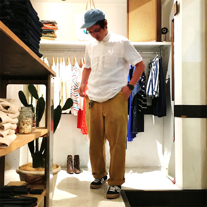 2017/6/21 Mr.M with Used Item