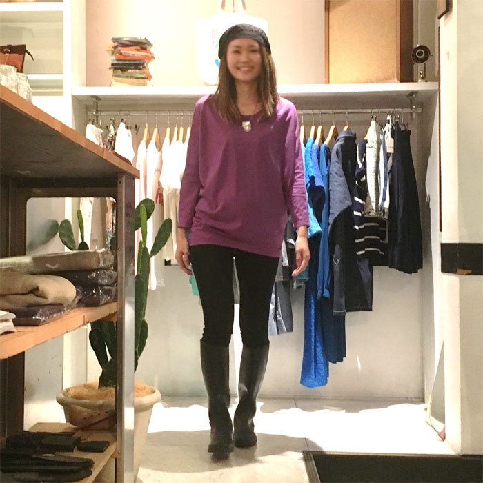 2017/6/9 Ms.Y with MARUA ORIGINAL