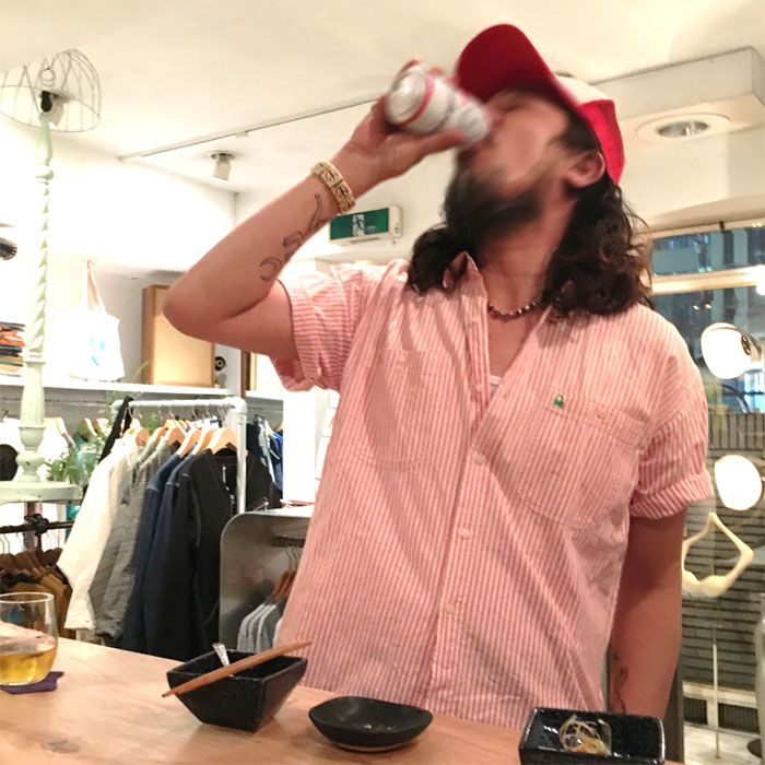 2017/6/14 Mr.M with Used Item