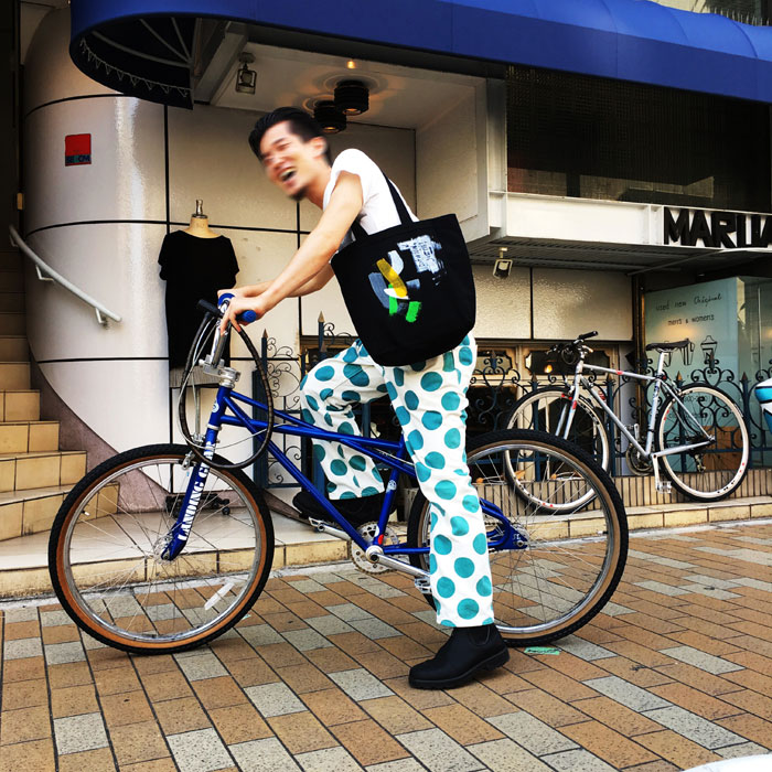 2017/7/2 Mr.N with MARUA ORIGINAL