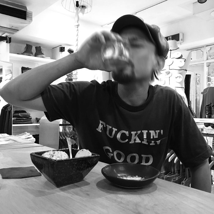 2017/7/7 Mr.N with MARUA ORIGINAL