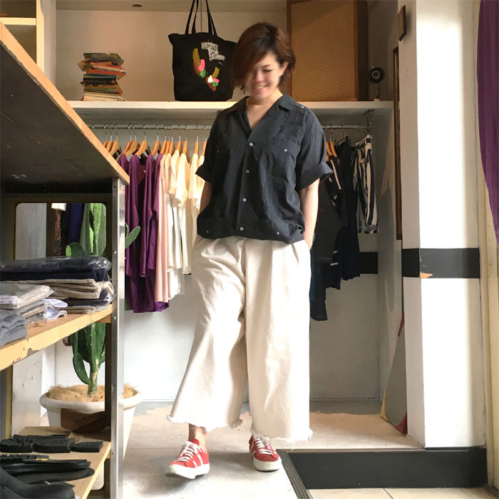 2017/7/5 Ms.E with Used Item