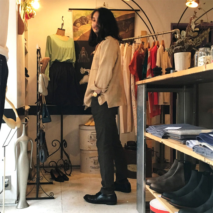 2017/8/18 Mr.N with Used Item