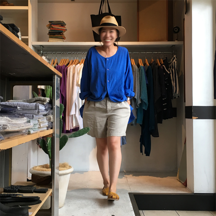 2017/8/2 Ms.O with Used Item