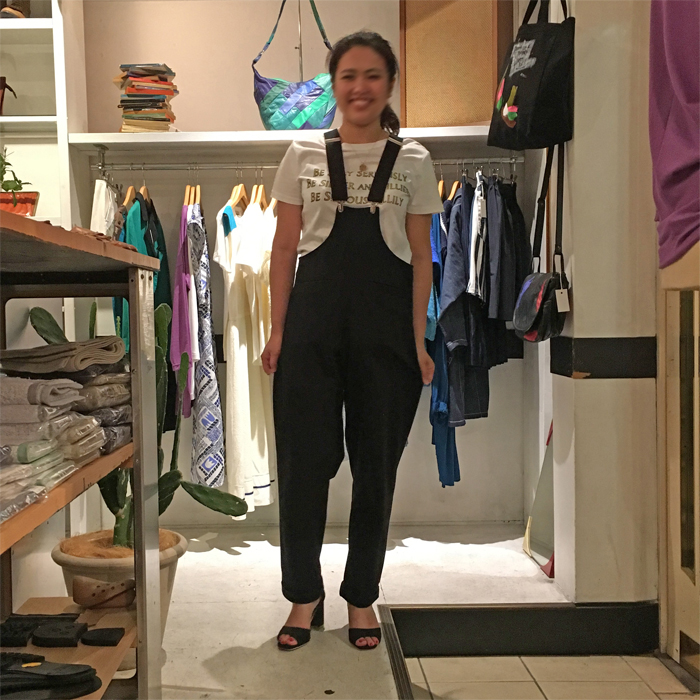 2017/7/30 Ms.M with MARUA ORIGINAL