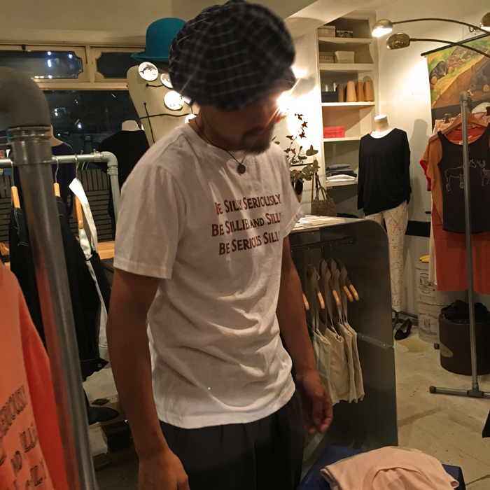 2017/8/31 Mr.N with MARUA ORIGINAL