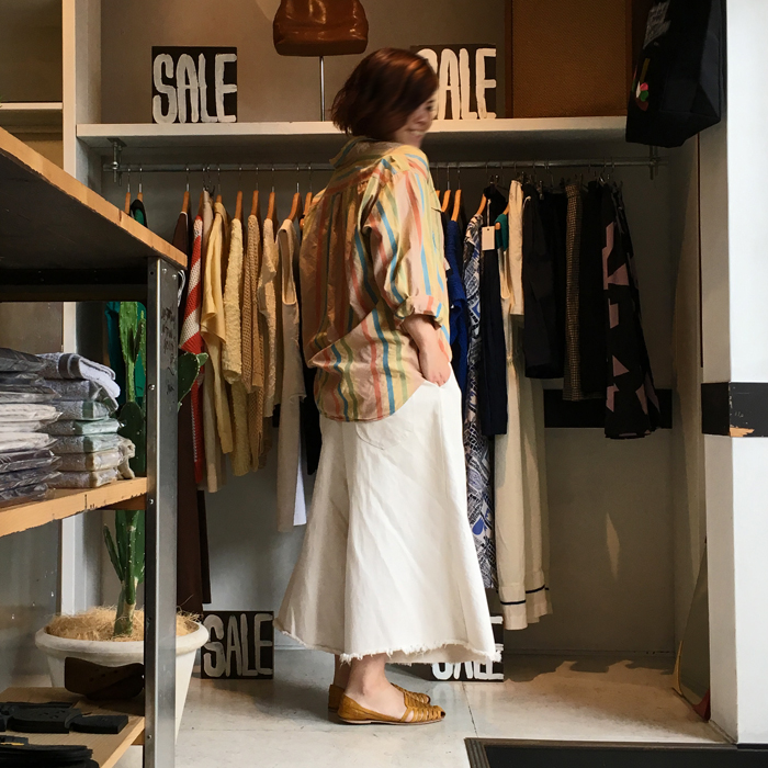 2017/9/4 Ms.E with Used Item