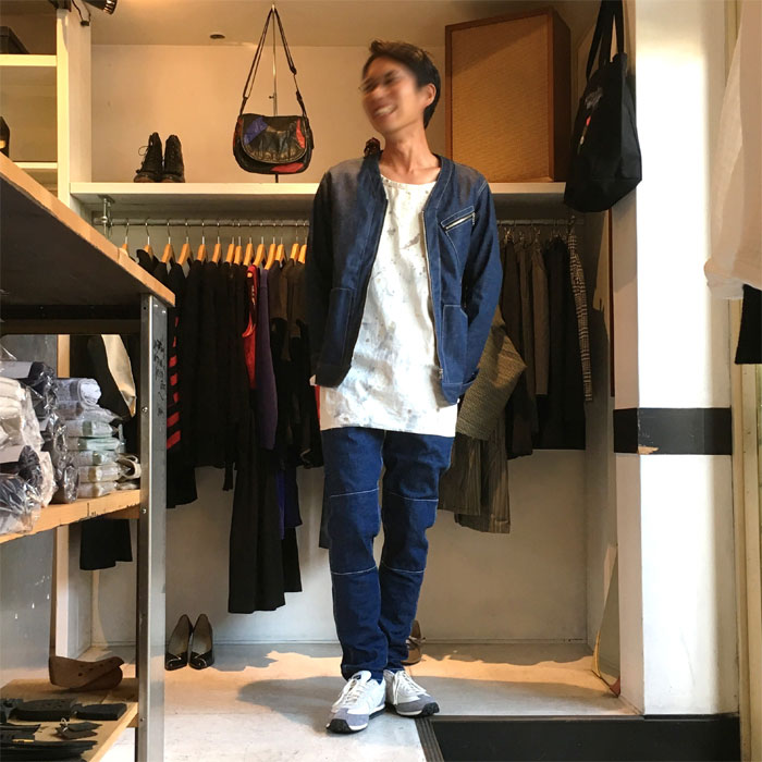 2017/9/20 Mr.K with MARUA ORIGINAL