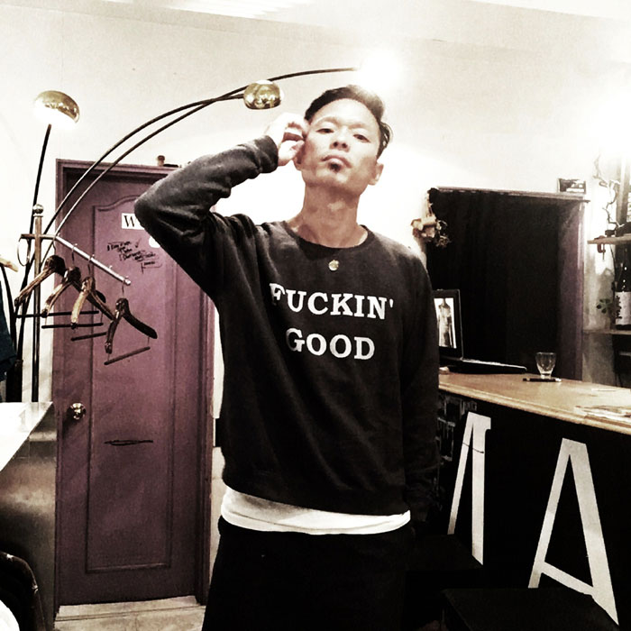 2017/9/17 �X�E�F�b�g�ł�FUCKIN' GOOD�I