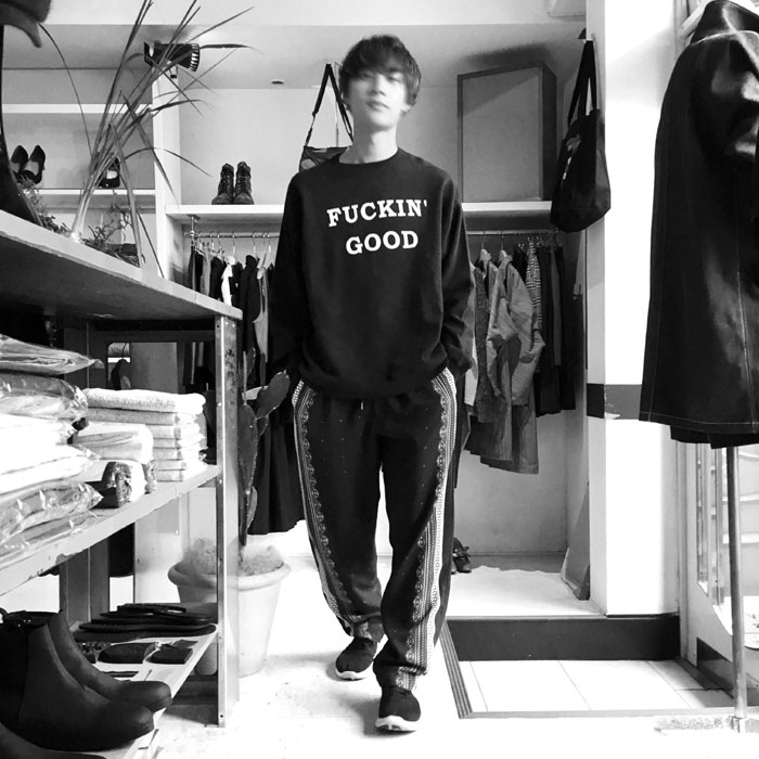 2017/9/29 Mr.M with MARUA ORIGINAL