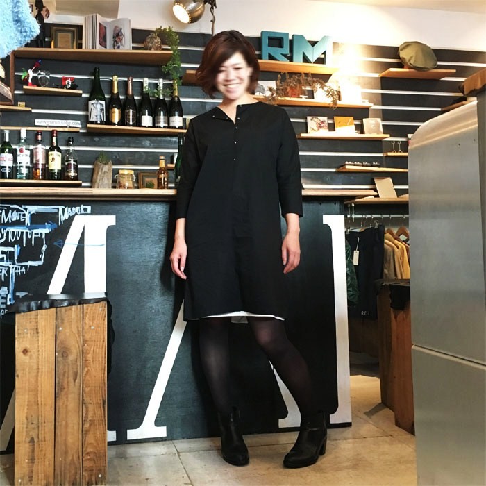 2017/10/5 Ms.E with Used Item