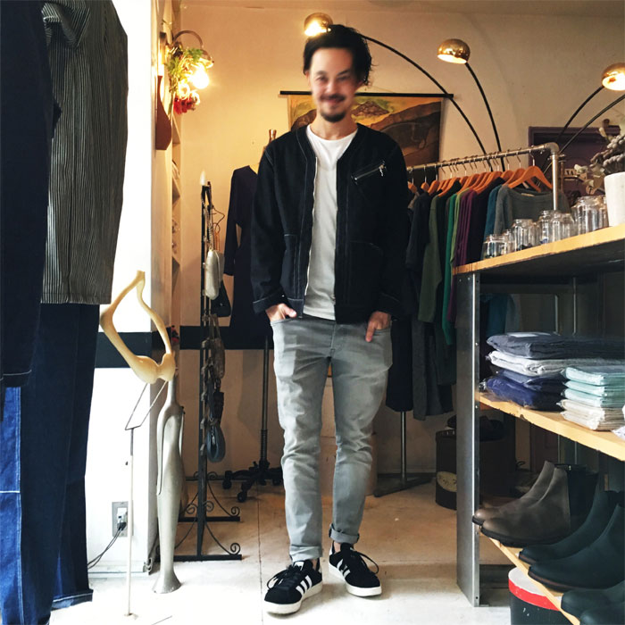 2017/10/7 Mr.R with MARUA ORIGINAL